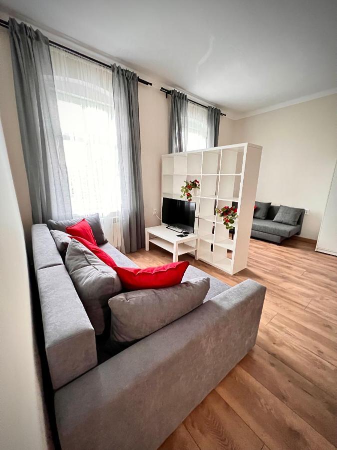 Nocleg Opole Kopernik Apartament Eksteriør billede