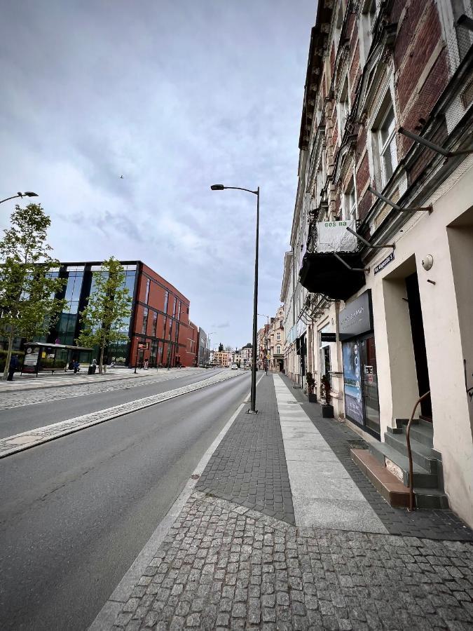 Nocleg Opole Kopernik Apartament Eksteriør billede
